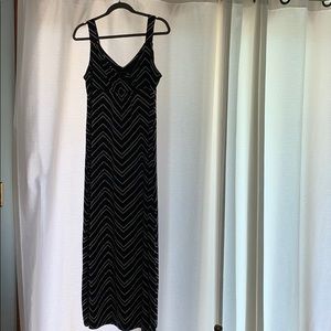 metaphor - L - maxi dress